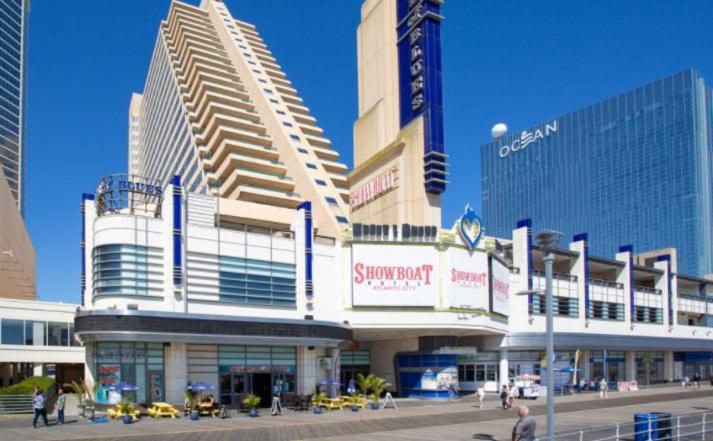 2Br Condo On The Boardwalk With 3 Baths Cozysuites Atlantic City Exterior foto